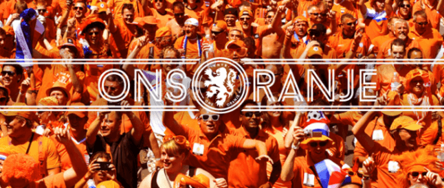 Ons Oranje nederlanders