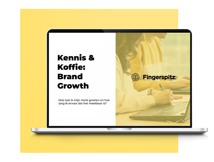 Kennis & Koffie | Brand Growth