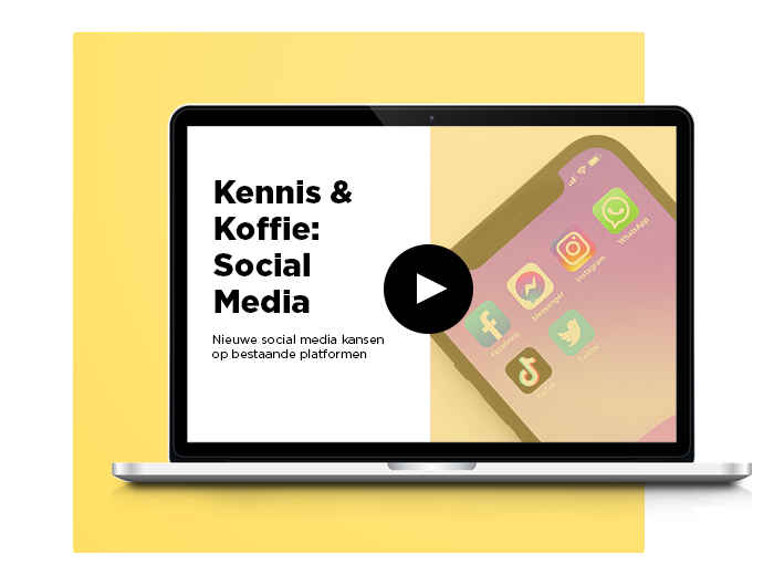 Kennis & Koffie | Social Media
